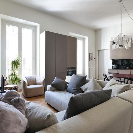 Brera Luxury Apartment Mailand Exterior foto